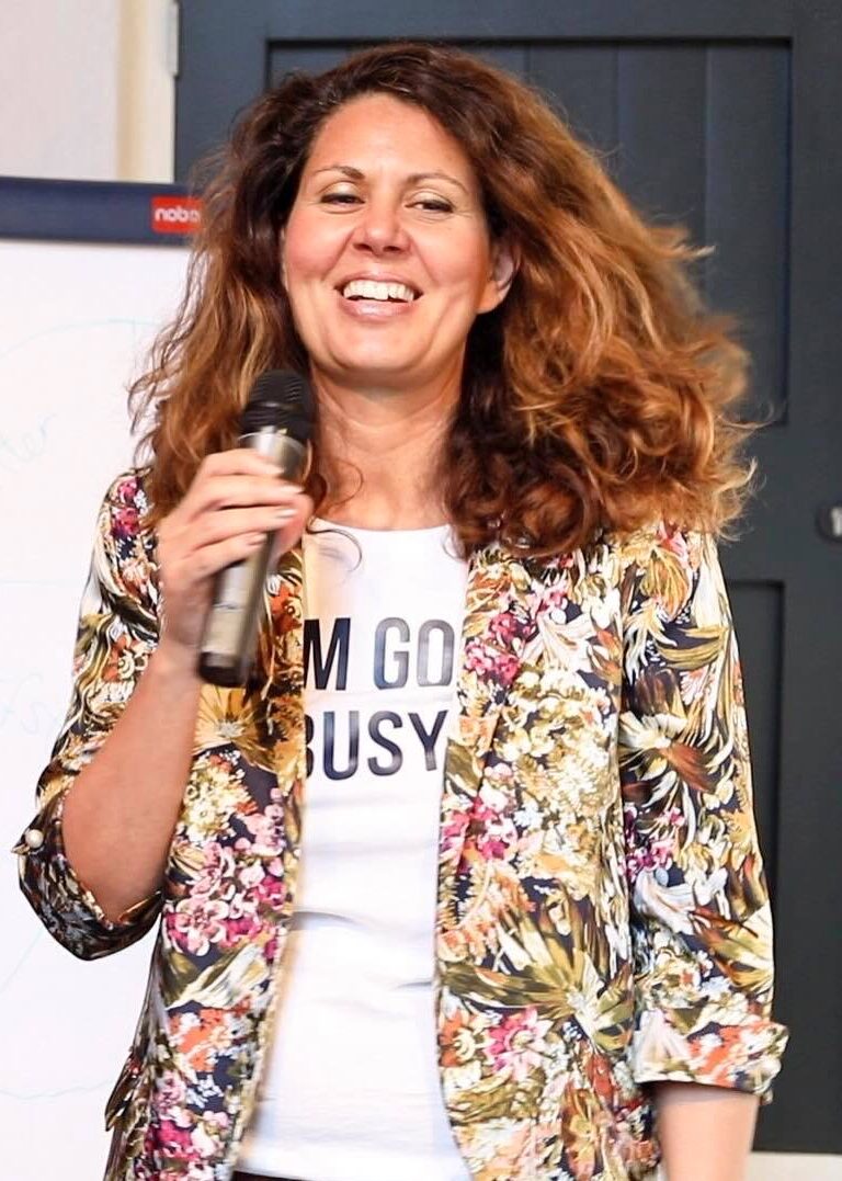 Chantal Spreker